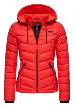 Marikoo Kuala - Chaqueta De Entretiempo - Neon Coral -Marikoo 5fe8ee18a95d46bca405c95dbed3e7f4