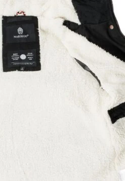 Marikoo Manolya - Abrigo De Invierno - Black -Marikoo 6170c2a4a61c439784fff422eb430901