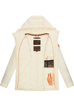Marikoo Mount Haruna - Chaqueta De Entretiempo - Offwhite -Marikoo 642da76a259f44a08e8a0b2829f7680c