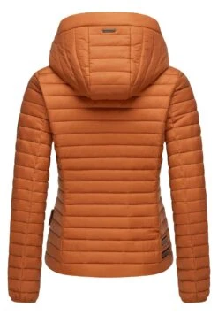 Marikoo Lowenbaby - Chaqueta De Entretiempo - Rusty Cinnamon -Marikoo 643316edaa464948a276d50323bb665b