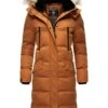 Marikoo Abrigo De Invierno - Rusty Cinnamon -Marikoo 643fcae88c914f6d8e0bf86bd0948c53
