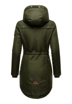 Marikoo Kamii - Abrigo De Invierno - Olive -Marikoo 681d80dae9854e6bbd14210e72e2ba10