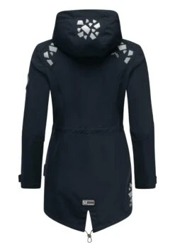 Marikoo Ulissaa - Impermeable - Dark Blue -Marikoo 68a1846e0de74aa590094b2b6319d2a5