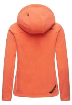 Marikoo Mount Iwaki - Forro Polar - Coralle -Marikoo 69406a7a01be40ac82af11d19318ef8a