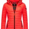 Marikoo Samtpfote - Chaqueta De Entretiempo - Neon Coral 2 Marikoo Samtpfote - Chaqueta De Entretiempo - Neon Coral -Marikoo 6968385281b54aeaa8be977e5a1e5490