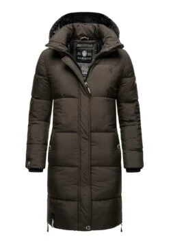 Marikoo Streliziaa - Abrigo De Invierno - Dark Grey -Marikoo 699a669ac05640d881000e1da2e6855e