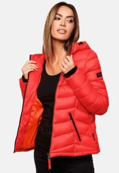 Marikoo Kuala - Chaqueta De Entretiempo - Neon Coral -Marikoo 699dbe8ed3bf4a8293d2d2273a592e55