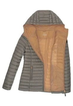 Marikoo Asraa - Chaqueta De Entretiempo - Grey -Marikoo 69a4e5bd8f634330a8035562ef2b4bdd