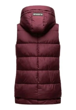 Marikoo Zarinaa - Chaleco - Wine -Marikoo 6a07dce1798748389f17eb92898b4af2