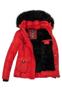 Marikoo Vanilla - Chaqueta De Invierno - Red -Marikoo 6b60e0ec43f94453a372a1a00521e747