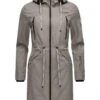 Marikoo Racquelle - Parka - Zinc Grey -Marikoo 6bcc62a5271f4f5f9bc04a9dca87efa1