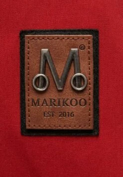 Marikoo Babetaa - Parka - Cherry Red 13 Marikoo Babetaa - Parka - Cherry Red -Marikoo 6c055768e2ae498b8045586ce0205835