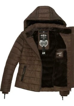 Marikoo Amber - Chaqueta De Invierno - Dark Choco -Marikoo 6c19404627cd4dbf9d6bdac438b3179a