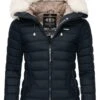 Marikoo Chaqueta De Invierno - Dark Blue 1 Marikoo Chaqueta De Invierno - Dark Blue -Marikoo 6c4c9058d6d547b89b3a77b2cd0fd856