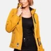 Marikoo Funktions - Chaqueta Outdoor - Amber Yellow -Marikoo 6cfb3c7717754b489cd4750e791a0a7a