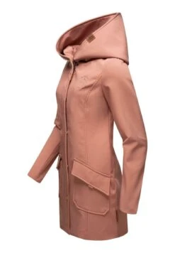 Marikoo Mayleen - Parka - Terracotta -Marikoo 6d57502a8efa42228a4016297783ee0c