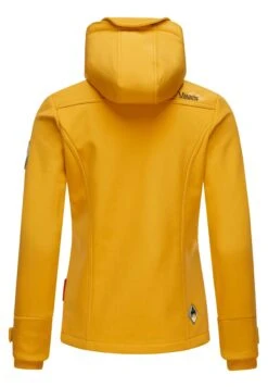 Marikoo Funktions - Chaqueta Outdoor - Amber Yellow -Marikoo 6d7b129330e64a3989811243c5345d14