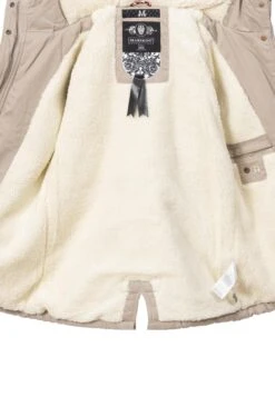 Marikoo Manolya - Abrigo De Invierno - Brown 10 Marikoo Manolya - Abrigo De Invierno - Brown -Marikoo 6eb3f8516c05426980bf1ec710f08d22