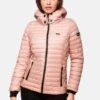 Marikoo Samtpfote - Chaqueta De Entretiempo - Powder Rose 2 Marikoo Samtpfote - Chaqueta De Entretiempo - Powder Rose -Marikoo 7209c817aad147749aaae805a6501cc9