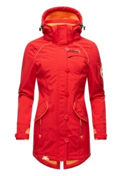 Marikoo Soulinaa - Parka - Light Red 13 Marikoo Soulinaa - Parka - Light Red -Marikoo 72e076bb5f444bf3a7ea6ceb44137594