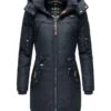 Marikoo Kamii - Abrigo De Invierno - Dark Blue -Marikoo 73128008e5ab4fc58e6977e493628acb