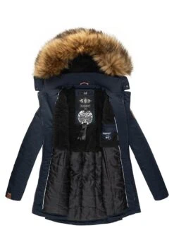 Marikoo Sanakoo - Abrigo De Invierno - Blue -Marikoo 73a537d7a6784236b318c23994e2e720