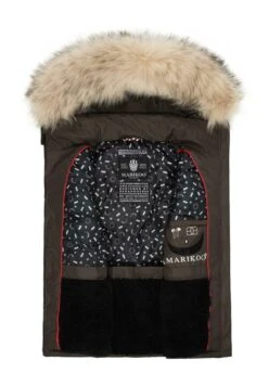 Marikoo Chaleco - Anthracite 11 Marikoo Chaleco - Anthracite -Marikoo 74d29ca6663c45bdab1bab14e5a168cb