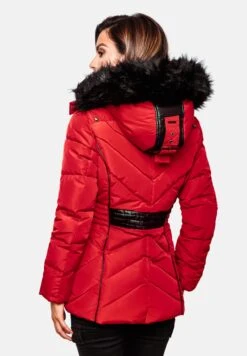 Marikoo Vanilla - Chaqueta De Invierno - Red -Marikoo 74e8f76b2f3e49c39ab3e580e1a504dd