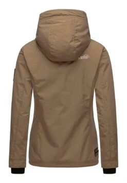 Marikoo Brombeere - Chaqueta Outdoor - Taupe 7 Marikoo Brombeere - Chaqueta Outdoor - Taupe -Marikoo 7521603f10da41f4ab1d06c466bf2996