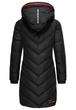 Marikoo Armasa - Abrigo De Invierno - Schwarz 21 Marikoo Armasa - Abrigo De Invierno - Schwarz -Marikoo 794d4da44b1d4d47bc06fa13a33196df
