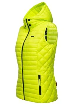 Marikoo Hasenpfote - Chaleco - Neon Green 10 Marikoo Hasenpfote - Chaleco - Neon Green -Marikoo 7a097eea123749099ba1cad7e4494455