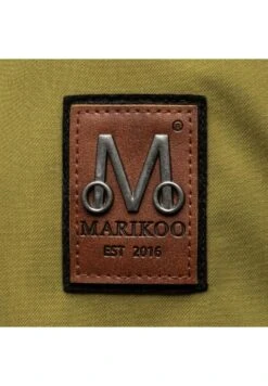 Marikoo Babetaa - Parka - Moss Green 11 Marikoo Babetaa - Parka - Moss Green -Marikoo 7aa13282c6804c5f95206f9d979363a1