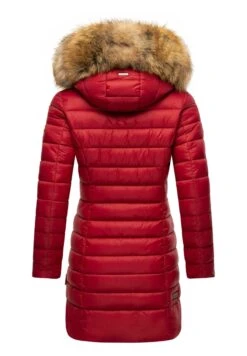 Marikoo Stepp - Abrigo De Invierno - Blood Red -Marikoo 7b18d3ced32b432fa281ed43207d626f