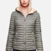 Marikoo Asraa - Chaqueta De Entretiempo - Grey -Marikoo 7b6d1b4c0d0d441dba81c654a4542ee2