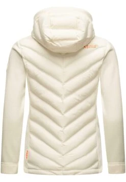 Marikoo Mount Haruna - Chaqueta De Entretiempo - Offwhite -Marikoo 7bd59d2050e44677a34bd3b2ea753d38