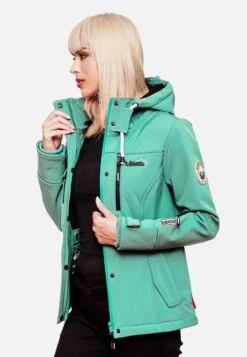 Marikoo Funktions - Chaqueta Outdoor - Aqua Green 14 Marikoo Funktions - Chaqueta Outdoor - Aqua Green -Marikoo 7c9ff312db4443a2ae2d800656566c46