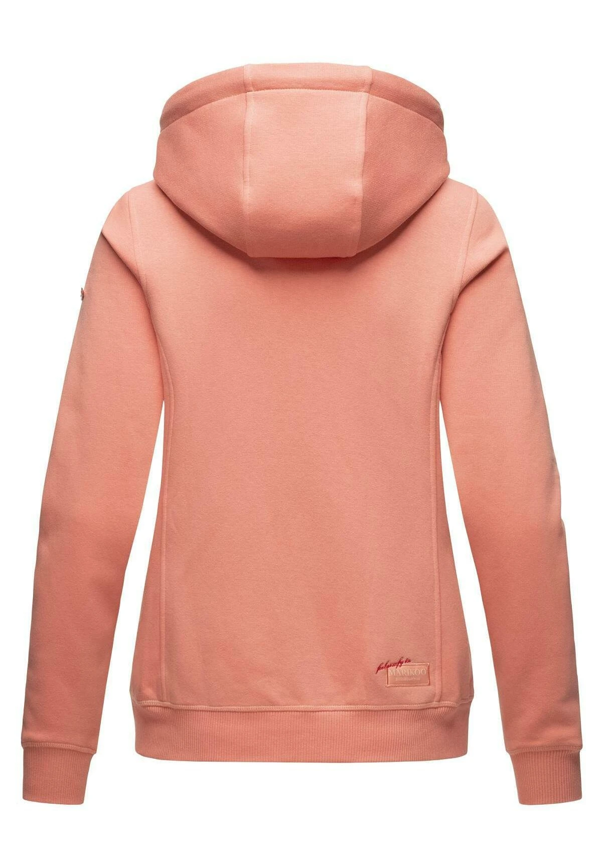 Marikoo Setsunaa - Sudadera Con Cremallera - Apricot 6 Marikoo Setsunaa - Sudadera Con Cremallera - Apricot - Imagen 4