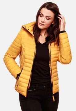 Marikoo Samtpfote - Chaqueta De Entretiempo - Yellow 14 Marikoo Samtpfote - Chaqueta De Entretiempo - Yellow -Marikoo 80f390e5d1384fe887fdbe53590753ea