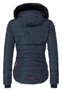 Marikoo Lotusblüte - Chaqueta De Invierno -Dark Blue 8 Marikoo Lotusblüte - Chaqueta De Invierno -Dark Blue -Marikoo 82a4e727092640ecb9593cc79bfe0850