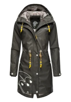 Marikoo Dancing Umbrella - Impermeable - Dark Grey -Marikoo 8699da62507b4900bc09b7a3eb43935b