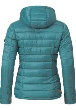 Marikoo Lucy - Chaqueta De Invierno - Petrol Melange -Marikoo 86c8307b257349f28bfe9e780868196e