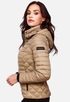 Marikoo Samtpfote - Chaqueta De Entretiempo - Mottled Beige -Marikoo 875fc3320bdc4df8bb0b5af73c5728d6