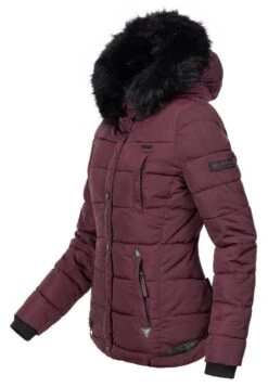 Marikoo Lotusblüte - Chaqueta De Invierno - Winered 10 Marikoo Lotusblüte - Chaqueta De Invierno - Winered -Marikoo 89944aeba1af47a3b24443d4764929a0