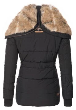 Marikoo Nekoo - Chaqueta De Invierno - Black -Marikoo 8a233114168045a4a2a5452fbe8d4b6f