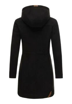 Marikoo Leilaniaa - Abrigo De Invierno - Black -Marikoo 8b23755a8c9d4cf986b7f45aa331c146