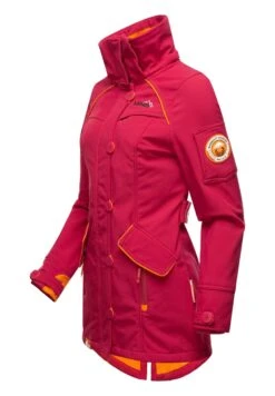 Marikoo Soulinaa - Parka - Fuchsia 18 Marikoo Soulinaa - Parka - Fuchsia -Marikoo 8b45415890d9443081829ebd2e8f195d