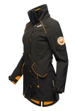 Marikoo Soulinaa - Parka - Black 12 Marikoo Soulinaa - Parka - Black -Marikoo 8b6870b083b744cc9e5d60a868631ac5