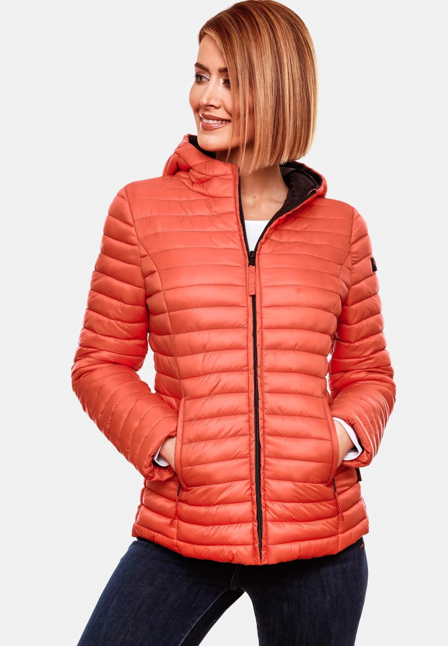 Marikoo Asraa - Chaqueta De Entretiempo - Coralle 3 Marikoo Asraa - Chaqueta De Entretiempo - Coralle