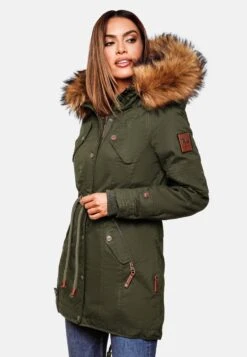 Marikoo Viva- Abrigo De Invierno - Green 14 Marikoo Viva- Abrigo De Invierno - Green -Marikoo 8d1893a97afa46d6a380e2140cec6e67