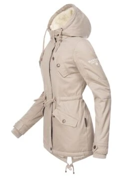 Marikoo Manolya - Abrigo De Invierno - Brown 9 Marikoo Manolya - Abrigo De Invierno - Brown -Marikoo 8d22d9915d7d46afb759ee42c9d35f44